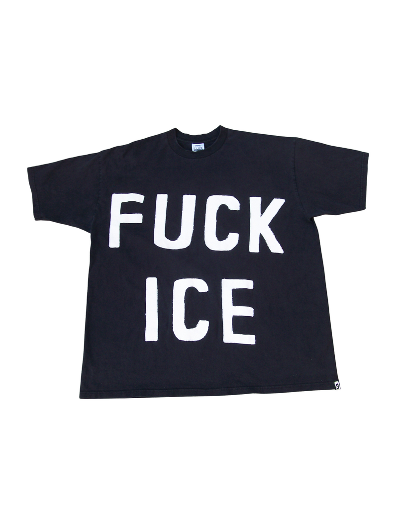abolish ICE t-shirt (3XL)